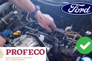 Profeco y Ford Motor Company llaman a revisión a más de 2 mil vehículos 6 Profeco y Ford Motor Company llaman a revisión a más de 2 mil vehículos