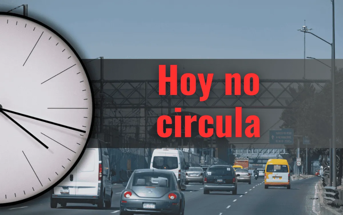 hoy no circula