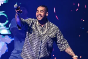 Don Omar anuncia que padece cáncer y comienza tratamiento