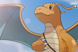 Pokémon estrena un nuevo anime protagonizado por un Dragonite cartero