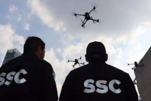 Iniciativa para que drones e inteligencia artificial indaguen en delitos