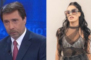 Feinmann arremete contra Lali Espósito por su participación en la marcha LGBT+ contra Javier Milei