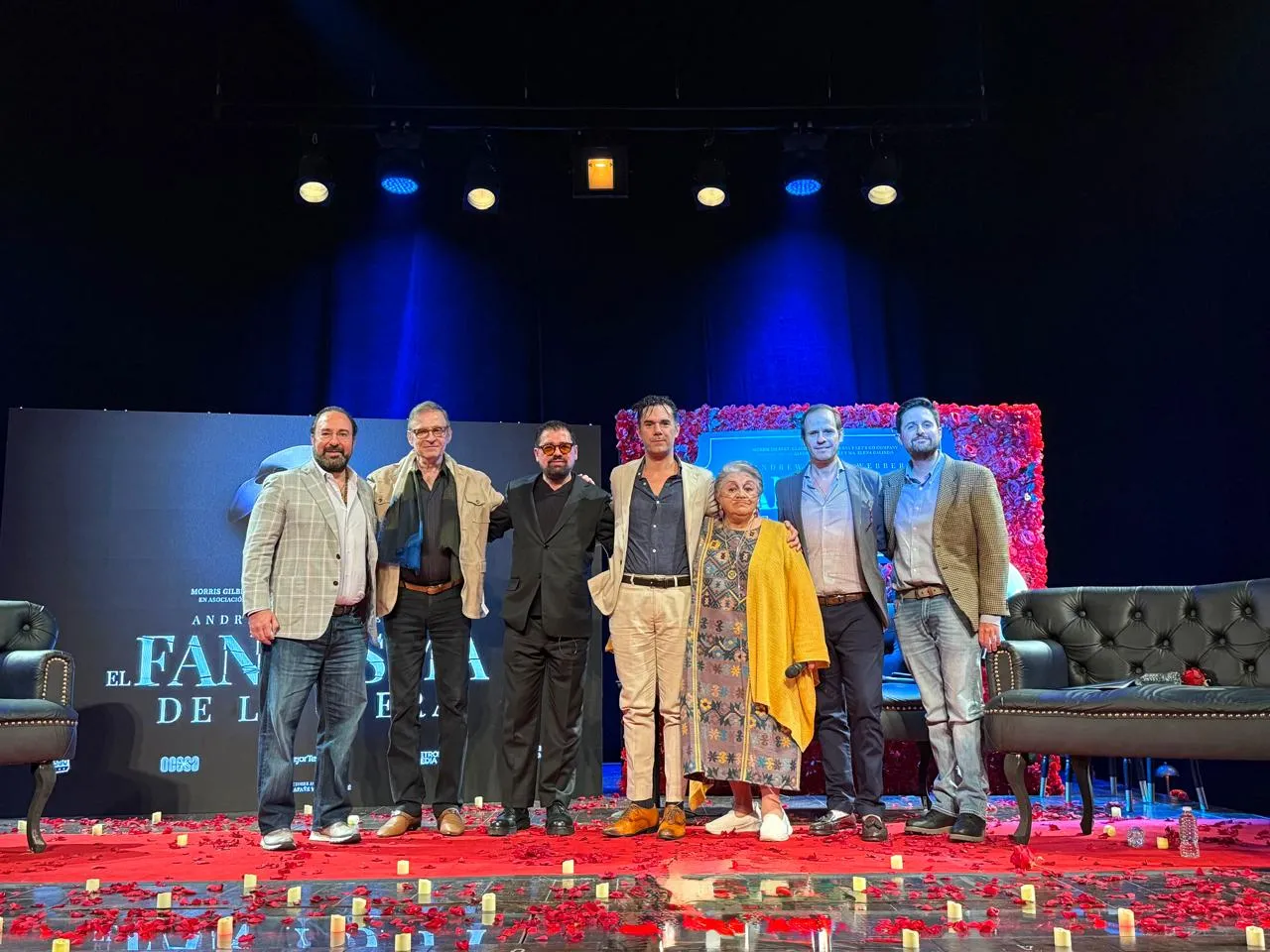 el fantasma de la ópera