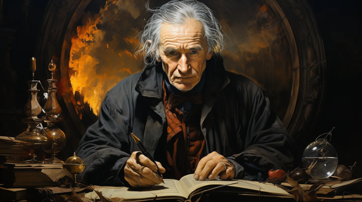 el laboratorio creativo de Tolkien al descubierto