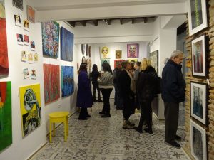 Historias de México presenta al artista mexicano Erik Rivera 7 erik3