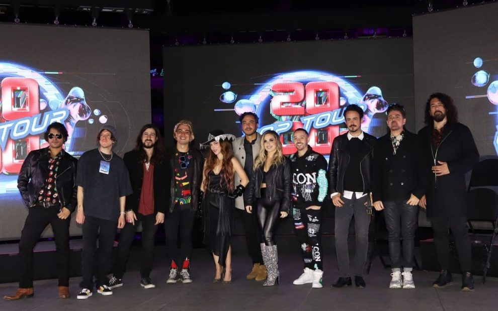 El pop-rock de los 2000 regresa con fuerza: así es la gira de Nikki Clan y Kudai 1 El pop-rock de los 2000 regresa con fuerza: así es la gira de Nikki Clan y Kudai