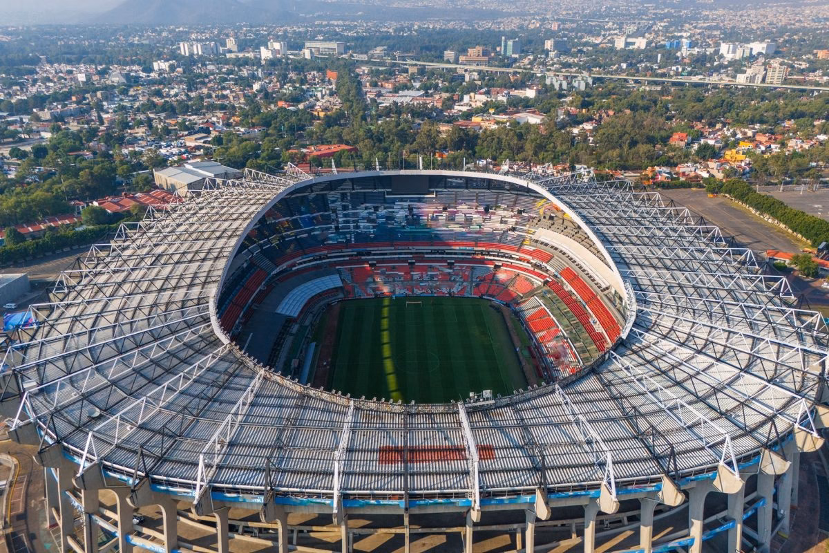 Mundial 2026 modifica la movilidad en CDMX: Así será el operativo por el partido Colombia vs Uzbekistán 7 partido estadio azteca