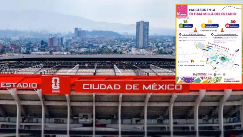 ESTADIO AZTECA