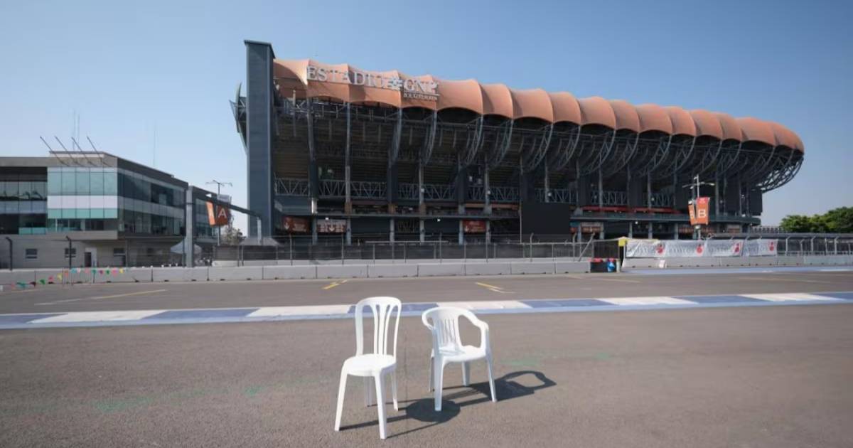 estadio GNP-Bad Bunny