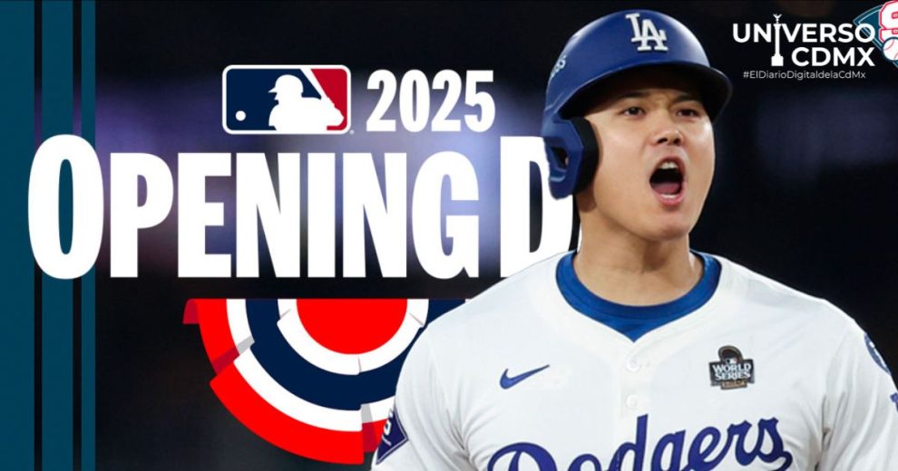 Dodgers abren la temporada con victoria ante Cubs 1 estilo de vida 2