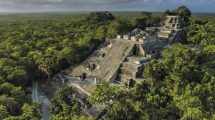 Descubrimiento arqueológico de una Ciudad Maya oculta en Campeche