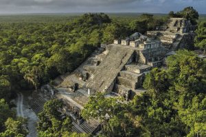Descubrimiento arqueológico de una Ciudad Maya oculta en Campeche