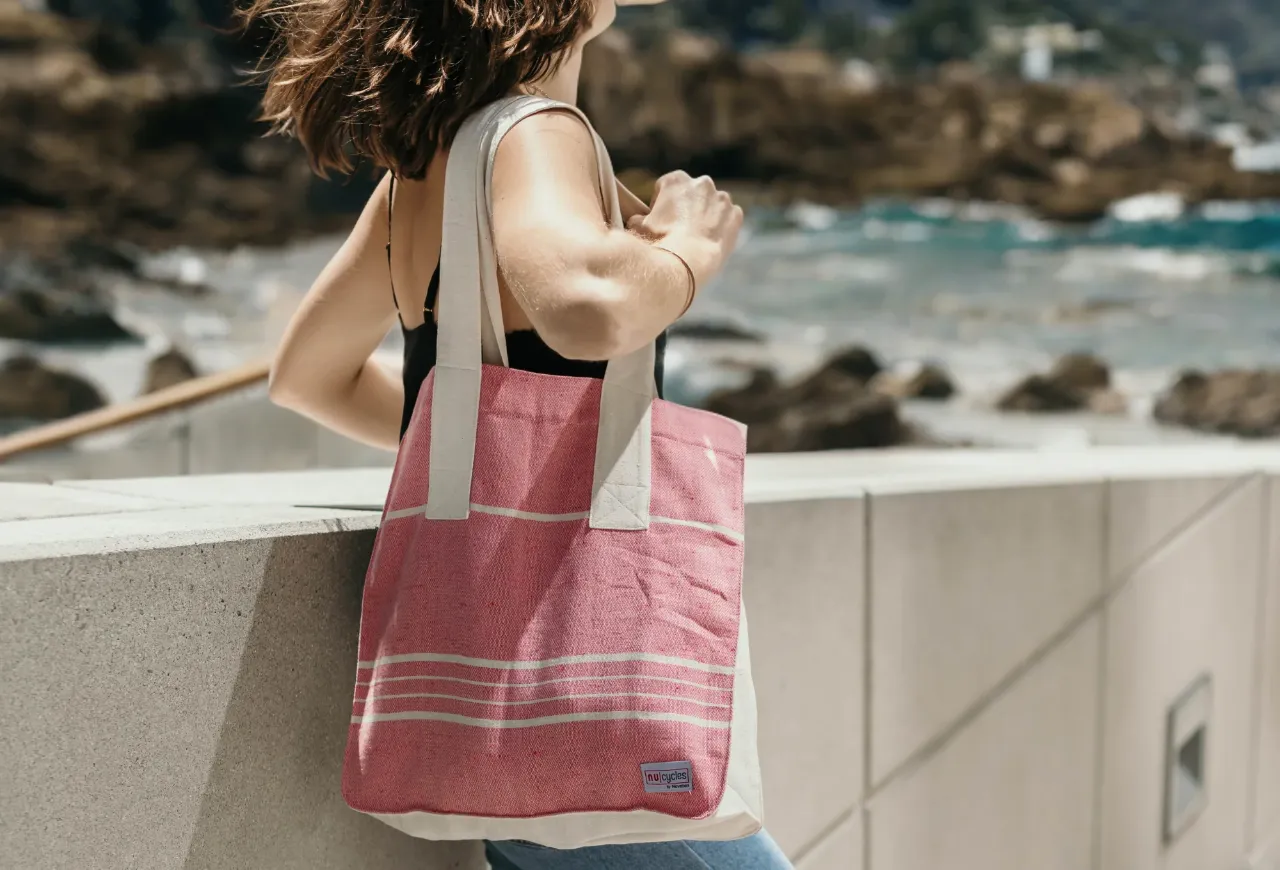 Nucycles, la empresa mexicana que transforma desechos textiles en prendas sustentable 1 Nucycles