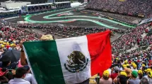 f1 gran premio mexico 2020