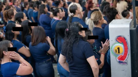 El incremento de mujeres en prisión por delitos relacionados con el crimen organizado
