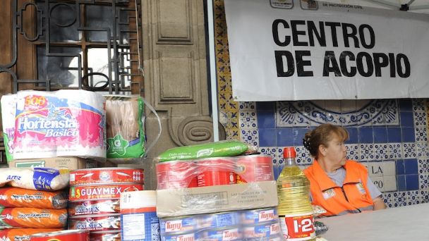 Ayuda a quien lo necesita, estos son los centros de acopio para ayudar a las víctimas del terremoto en Turquía 1 f608x342 258320 288043 15