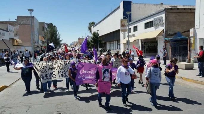 Escándalo en Chihuahua: Bloquean candidatura por violencia política de género 1 Escándalo en Chihuahua: Bloquean candidatura por violencia política de género