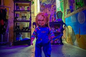 Todo listo para celebrar el Chucky Day en Ciudad de México: terror, pizza y diversión