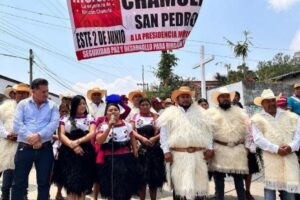 Es atacada a balazos María de la Luz Hernández la candidata de Chamula, Chiapas