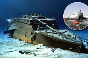 Desaparece submarino turístico en el mismo lugar donde se hundió el Titanic