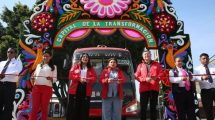 Ciudad de México refuerza su compromiso con la movilidad sustentable con nuevas unidades eléctricas para el Metrobús