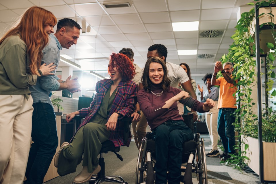 Que nadie se quede afuera: Profeco y Conapred trabajan a favor de los espectáculos inclusivos 1 Que nadie se quede afuera: Profeco y Conapred trabajan a favor de los espectáculos inclusivos