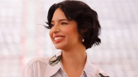 ¿Embarazo de Ángela Aguilar? Las imágenes que podrían cambiarlo todo