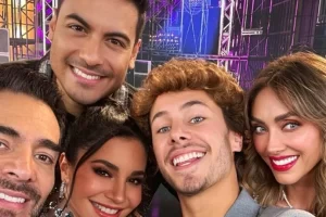 Regreso estelar: Anahí se une al panel de “¿Quién es la Máscara?” en su sexta temporada