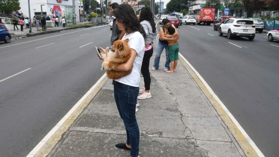 Hoy probarán la alerta sísmica en celulares con miras al simulacro nacional del 19 de septiembre