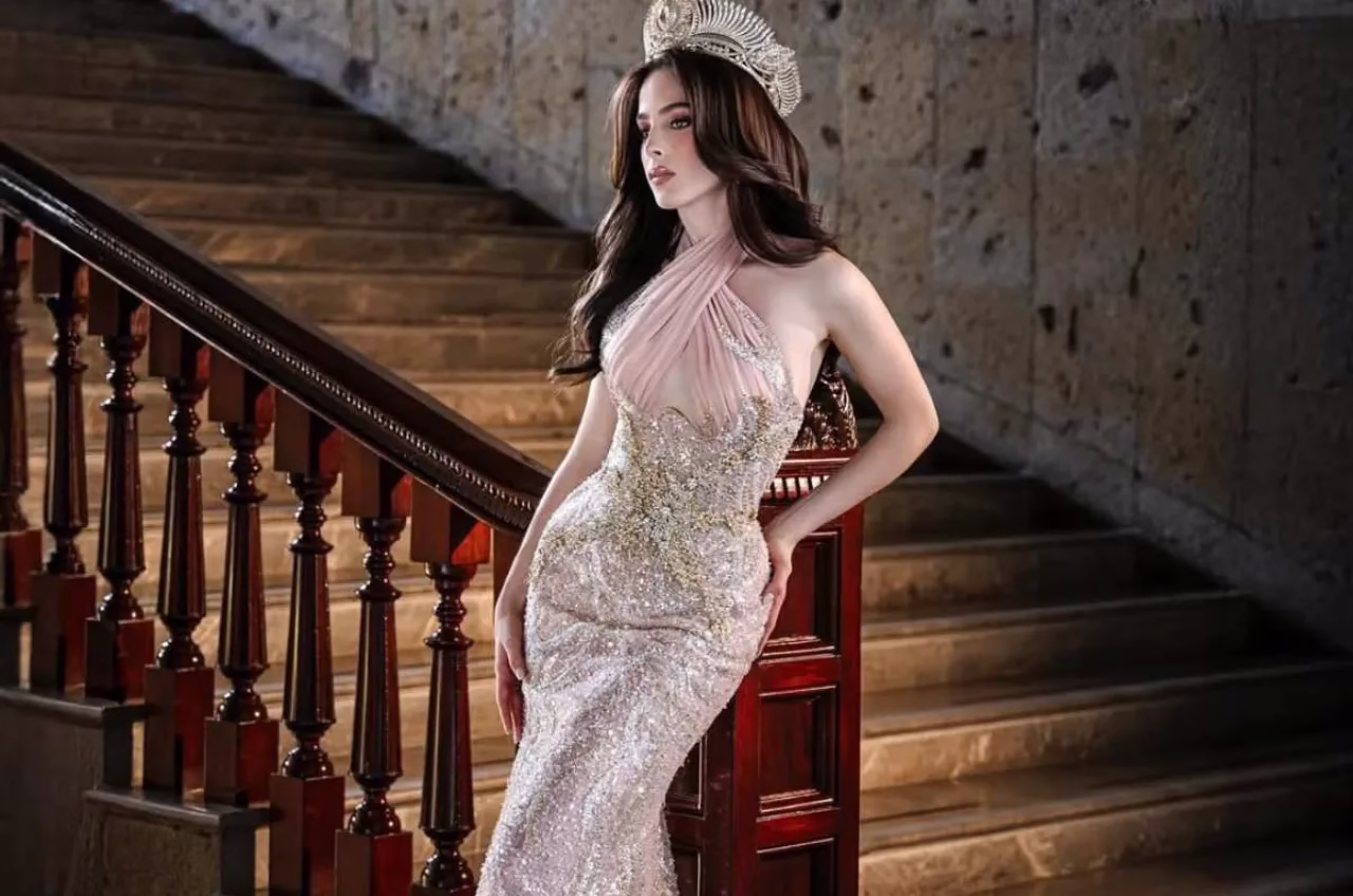 Fátima Bosch, la belleza mexicana que representa el alma del mariachi 6 Fátima Bosh