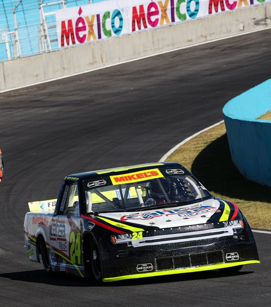 Nico Rivas busca el título de campeón de Trucks México Series 8 fd263833 2bc1 566a a39a c5f60d750ff7