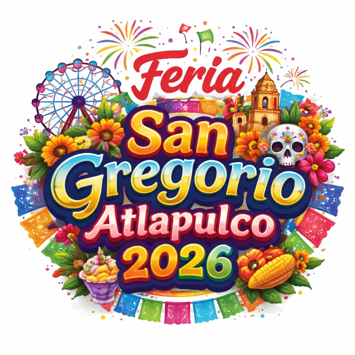 La Feria de San Gregorio Atlapulco 2026 te espera al sur de la CDMX