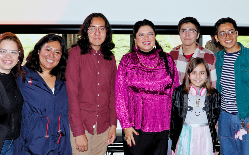 Jóvenes mostrarán sus habilidades artísticas en el Festival Tengo un sueño 1 óvenes mostrarán sus habilidades artísticas en el Festival Tengo un sueño