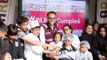 Se Consolida Pilares Como El Primer Referente De Educación Comunitaria En La Ciudad De México, Al Cumplir Seis Años