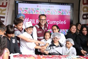 Se Consolida Pilares Como El Primer Referente De Educación Comunitaria En La Ciudad De México, Al Cumplir Seis Años