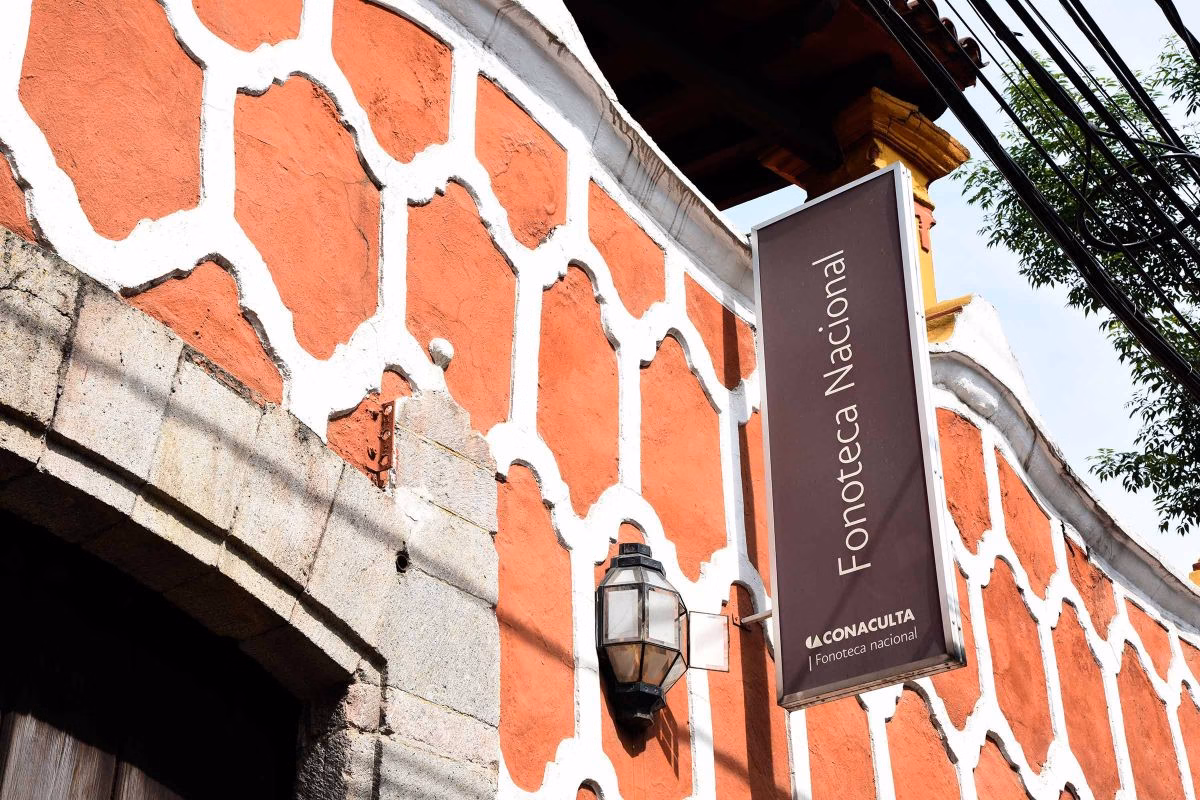 La Fonoteca Nacional revive a las primeras mujeres que grabaron en México 7 Fonoteca Nacional