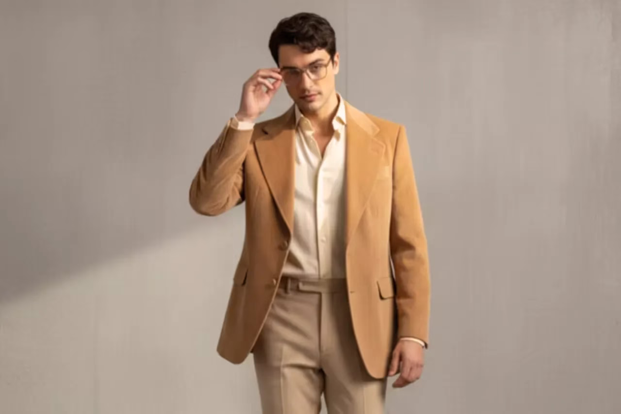 Trajes cruzados y pantalones acampanados, la fórmula de Husbands para conquistar el lujo global 4 formula de Husbands