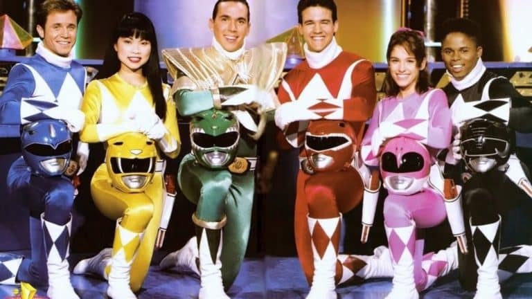 ¡Morphomenal! Regresan los Power Rangers originales tras 30 años 1 fotonoticia 20170407111252 1200 768x432 1