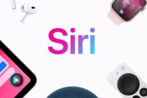 Nuevas funciones de Siri impulsadas por IA llegarán al iPhone en 2025