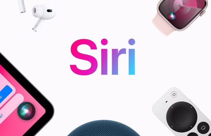 Nuevas funciones de Siri impulsadas por IA llegarán al iPhone en 2025