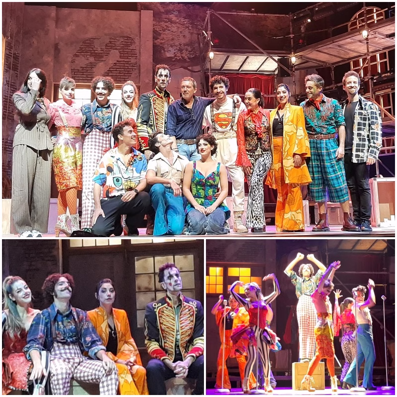 Godspell, el musical
