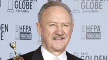 Conmoción en el mundo del cine por la muerte de Gene Hackman