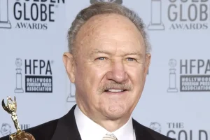 Conmoción en el mundo del cine por la muerte de Gene Hackman