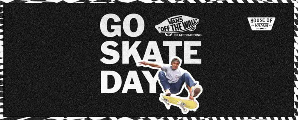 go skate day
