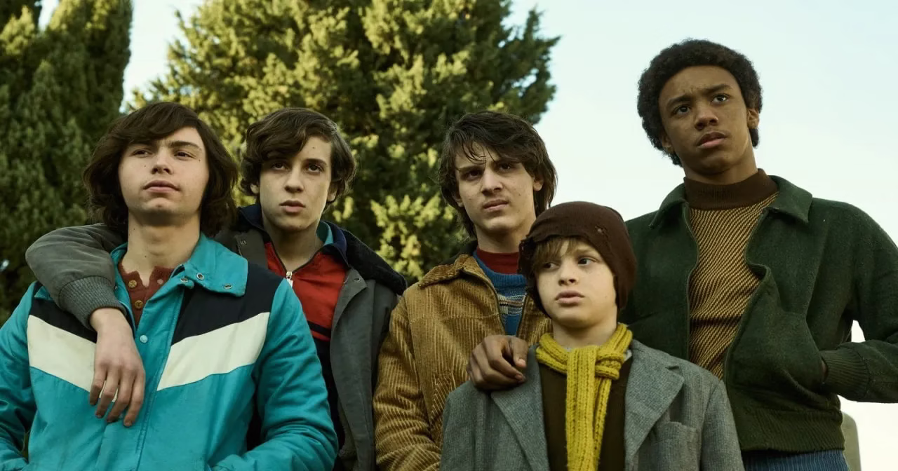 La aclamada saga Gomorra vuelve 1 gomorra