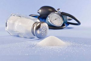 Exceso de sal en la comida puede aumentar los niveles de estrés