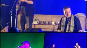 A ritmo de Rap cierra el  segundo Festival Autóctonxs