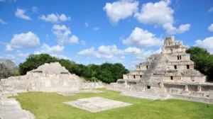 Hoy se inaugurará el Museo de Sitio de la zona arqueológica de Edzná