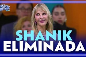La Casa de los Famosos México: Shanik Berman es eliminada y lo que sigue en el reality