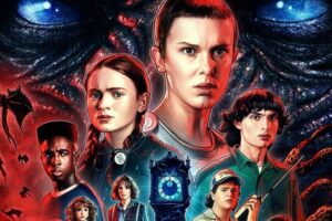 ¡Stranger Things Day en CDMX con pizzas y autógrafos gratis!